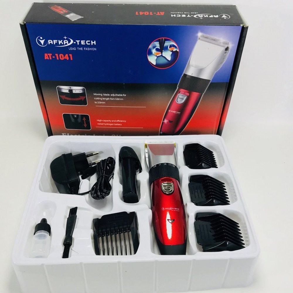 Машинка для Стрижки AFKA-TECH AT-1041