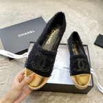 Chanel Espadrilles