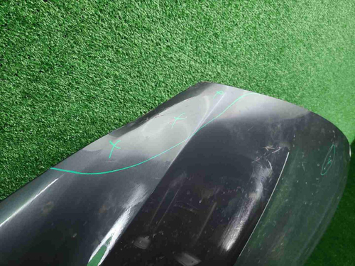 Капот Geely Monjaro (2021-н.в.)