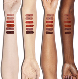 DIOR Rouge Dior - Помада для губ с долгим сроком носки, флакон с возможностью пополнения. оттенок 764 Rouge Gipsy Velvet, 3 g