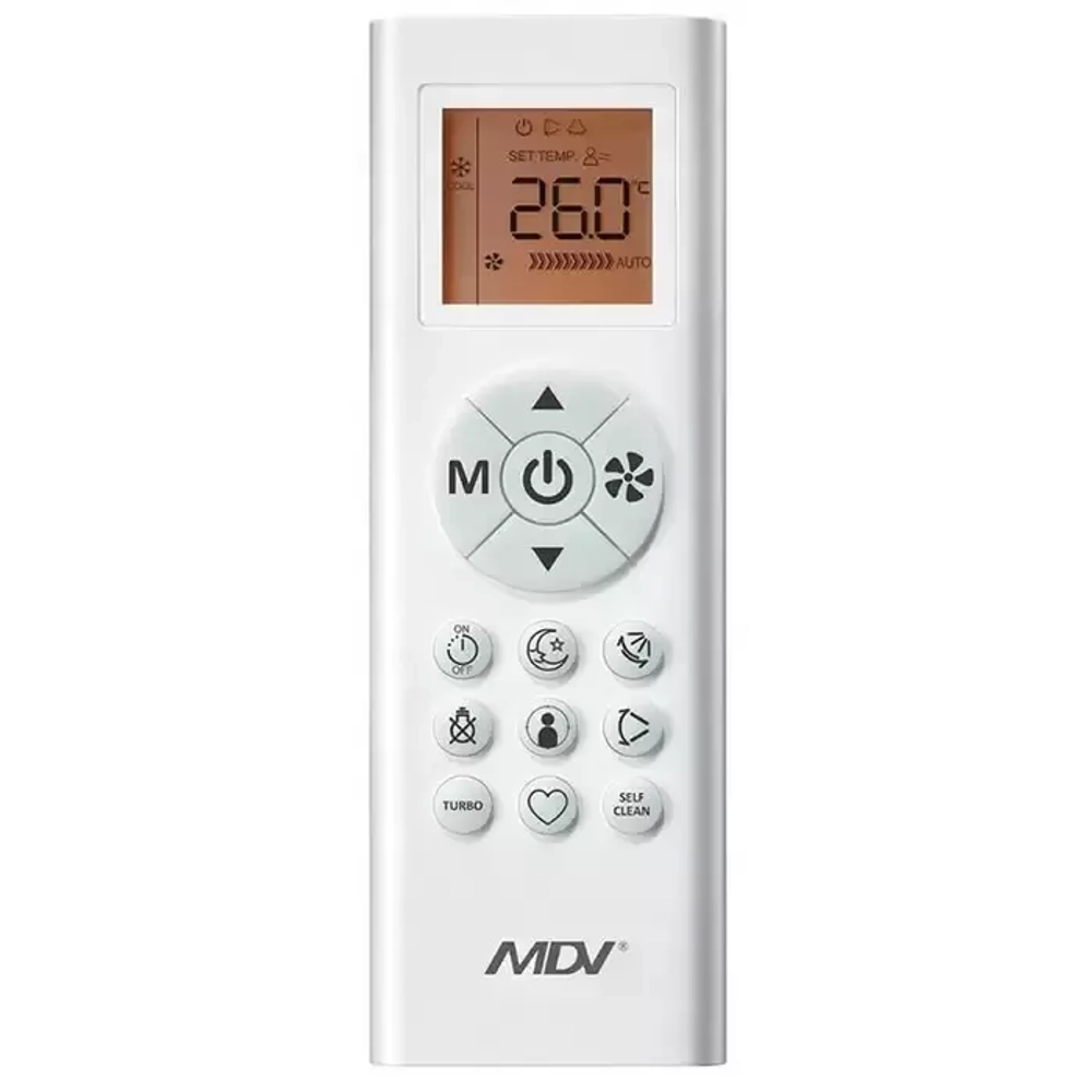Кондиционер MDV AURORA MDSA-07HRN1