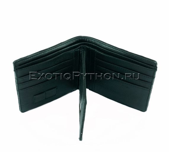 Кошелек из кожи крокодила WA-76