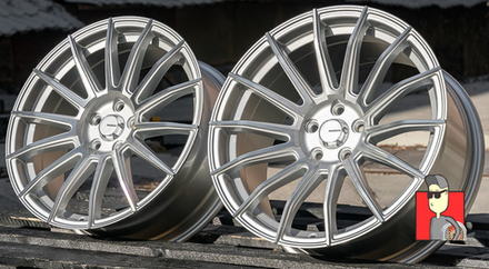 Комплект дисков Shogun S15 17x7/8 et35/35 5x100