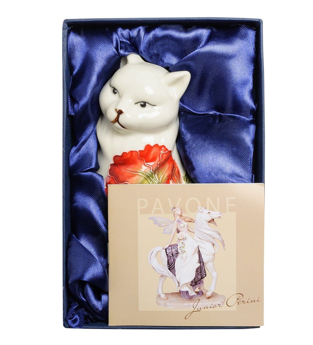 Pavone JP-155/13 Фигурка «Кошка»