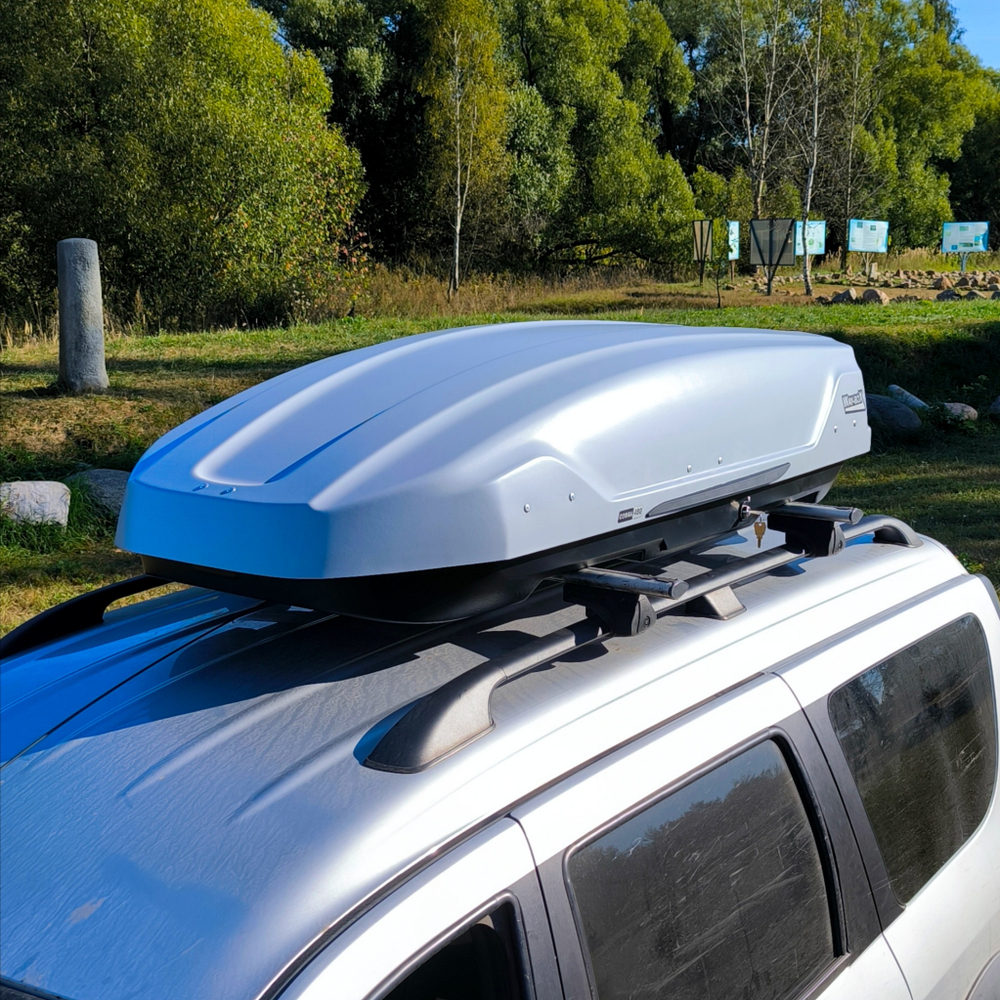 Автобокс Way-box Cobra 480 на Hyundai Tucson 3,4