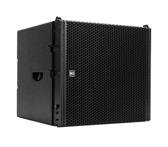 RCF HDL 35-AS активная сабвуфер, 1100Вт, динамик 15 дюймов