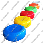 Элемент аквапарка "Леденец для прыжков" размер 0,8*0,8*0,6 м