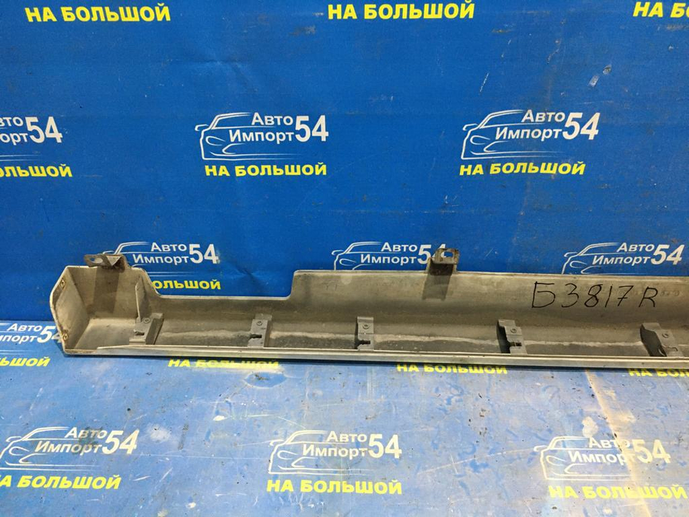 Порог правый пластиковый Honda INSPIRE 2003-2007