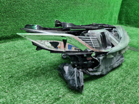 Битая Фара правая Toyota Camry xv70 (17-нв) LED