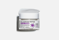 APLB Крем для упругости кожи c коллагеном и пептидами APLB Collagen EGF Peptide Facial Cream