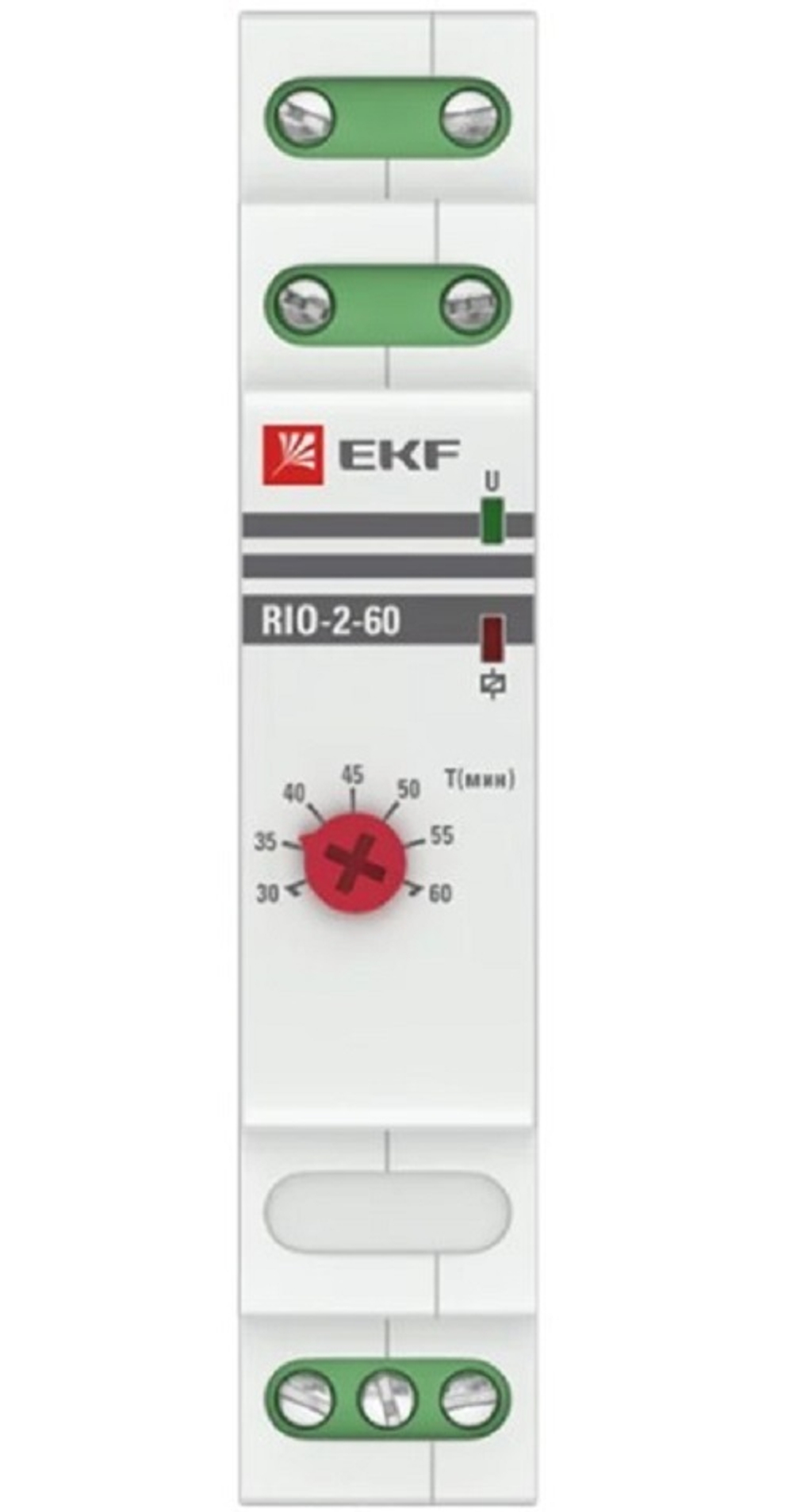 Импульсное реле  EKF rio-2-60