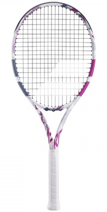Теннисная ракетка Babolat Evo Aero Pink
