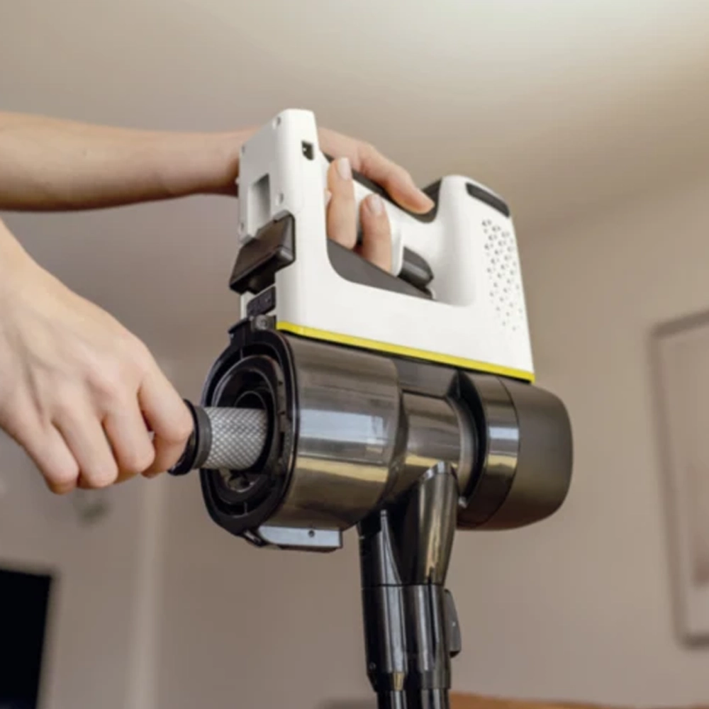 Karcher VC 4 Cordless myHome Car аккумуляторный пылесос 1.198-632.0