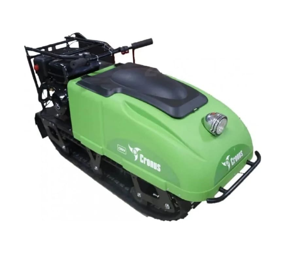 Мотобуксировщик CRONUS CR13V закрытый