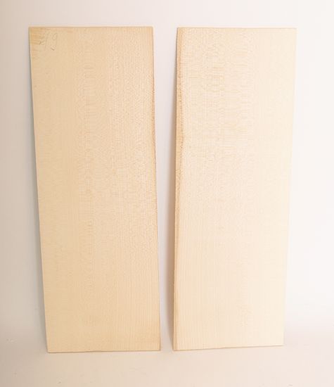 AW-120107-А Заготовки для нижней деки классической гитары, Акустик Вуд