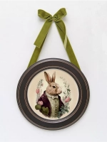 Картина на стену интерьерная на холсте 27 см