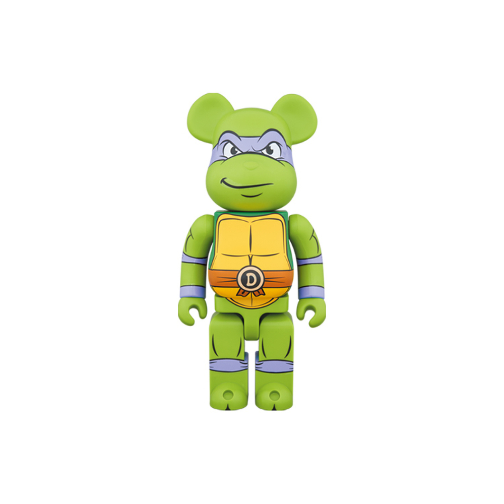 Дизайнерские игрушки BE@RBRICK DONATELLO 70cm, DONATELLO-1000％