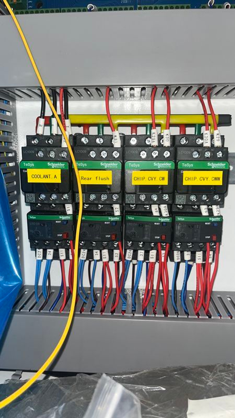 Вертикальный фрезерный обрабатывающий центр B-Power LV-1380 8000 WP1