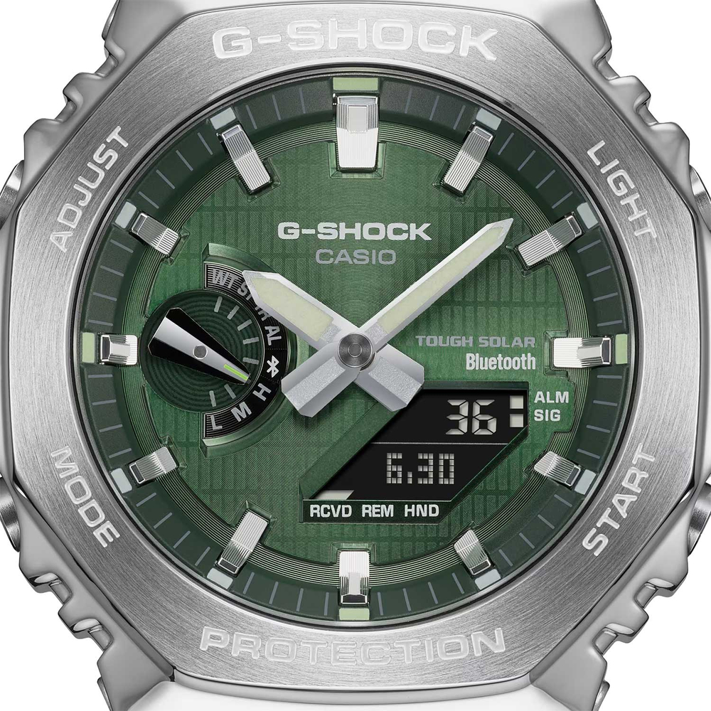 Часы Casio GBM-2100A-1A3