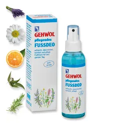 Дезодорант для ног Ухаживающий