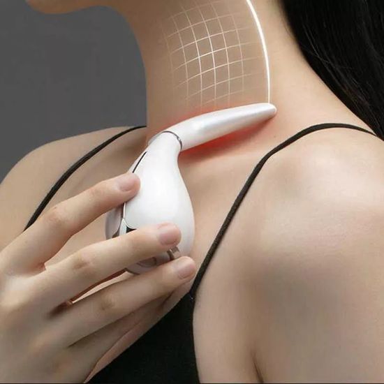 Массажер для шеи WellSkins Beauty Neck Instrument (WX-MJ100)