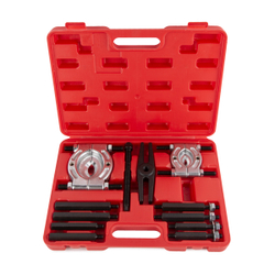 WDK-214460 Съемник подшипников  с двумя сепараторами  30-50 мм;  50-75 мм, 14 предметов