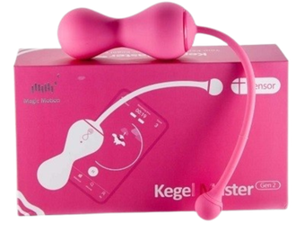 Kegel Master, Gen 2 – интерактивный тренажер Кегеля от Magic Motion