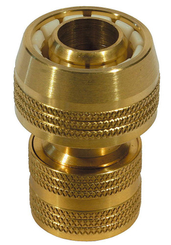 RACO PROFI, 3/4 , из латуни, для шланга, быстросъемный соединитель (4246-55008B)