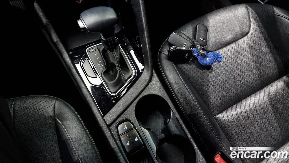 Kia The New Niro 1.6 HEV (04.2020)