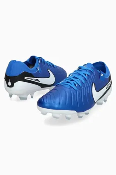Бутсы Nike Tiempo Legend 10 Pro FG - синий