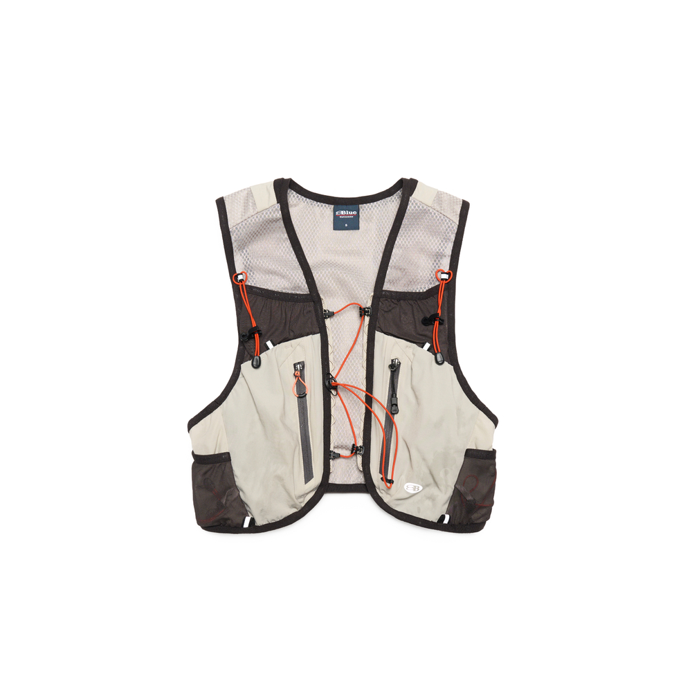 Функциональный жилет Nothomme Blue Outdoor Multi-functional 7L Off-road Vest "Gray Apricot Coffee"