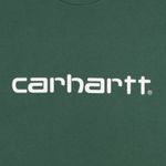  Футболка мужская Carhartt WIP Script артикул:I031047 - купить в магазине Дайс