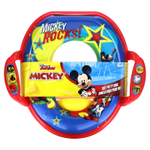 The First Years, Disney Junior Mickey, мягкое кольцо для горшочка, для 18 млн+, 1 шт.