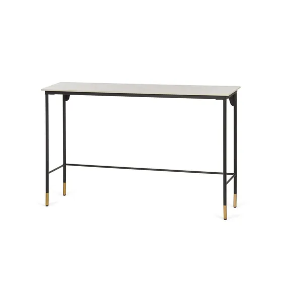 Консоль Efecto 120х75 см, белая керамика