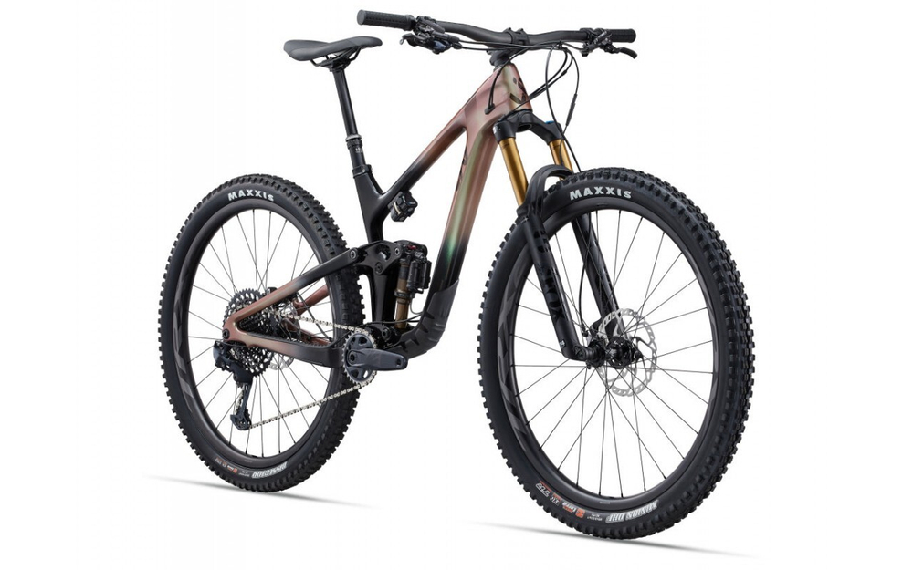 Горный велосипед Liv Intrigue Advanced Pro 29 1 (2023)