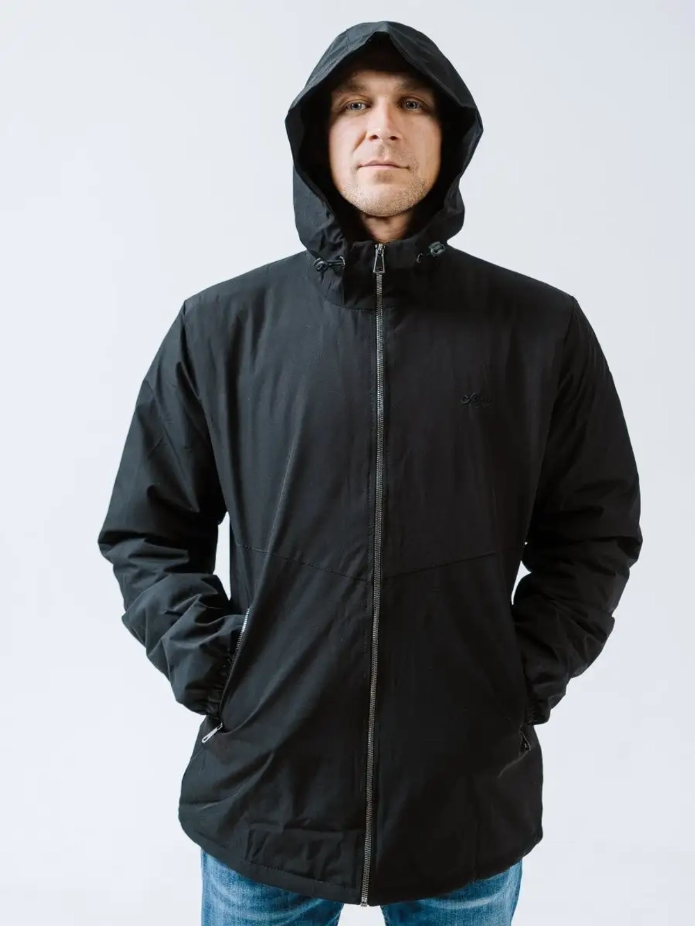 куртка демисезонная