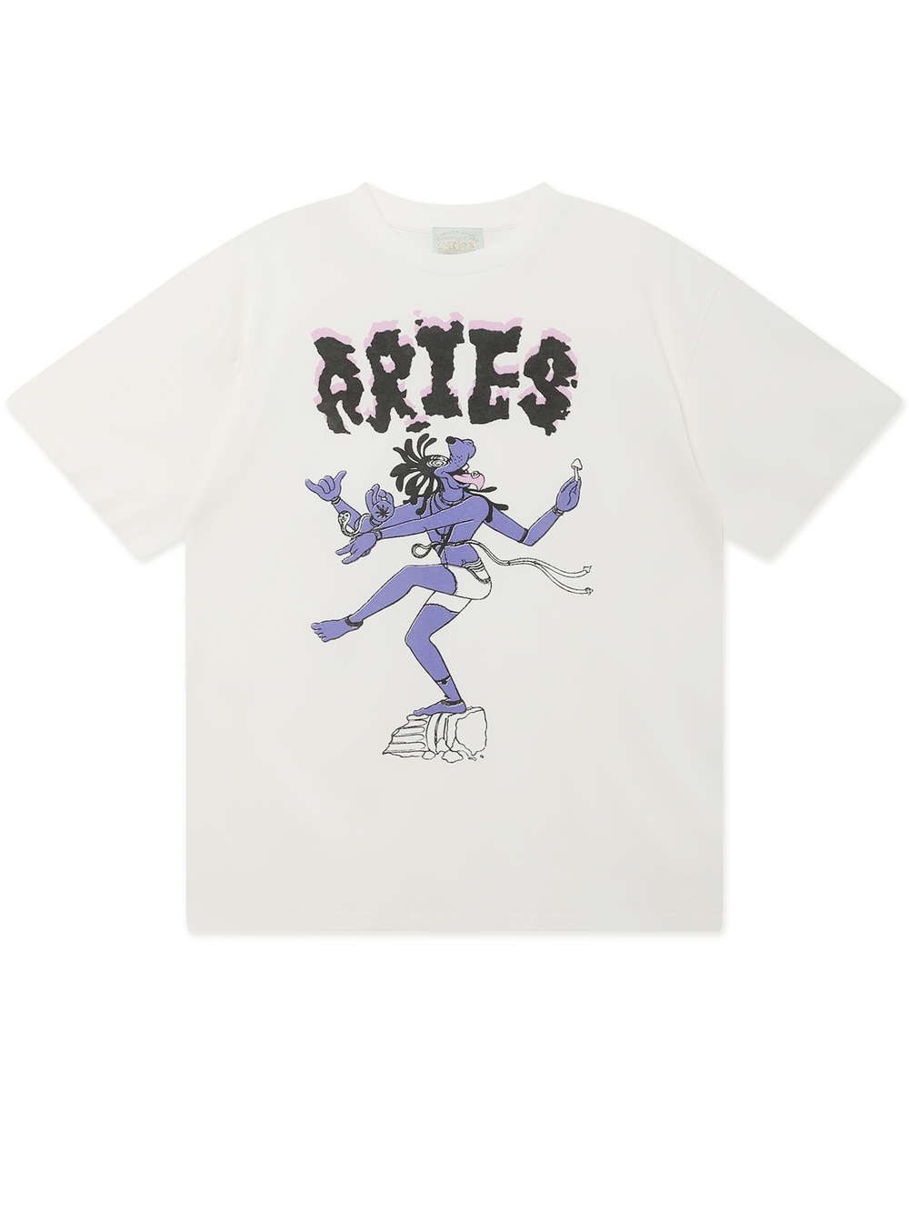 Футболка Кор. Рукав Faded The Destroyer Ss Tee