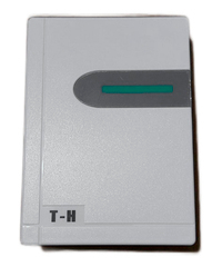 Комнатный датчик температуры и влажности с дисплеем ДТВП-АМД