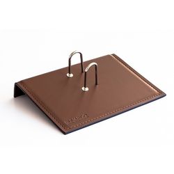 Подставка под календарь из двухслойной кожи Cuoietto 30*160*220 (CSBC30-160-220) 8