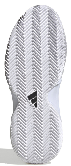 Женские Кроссовки теннисные Adidas Barricade W Clay - черный