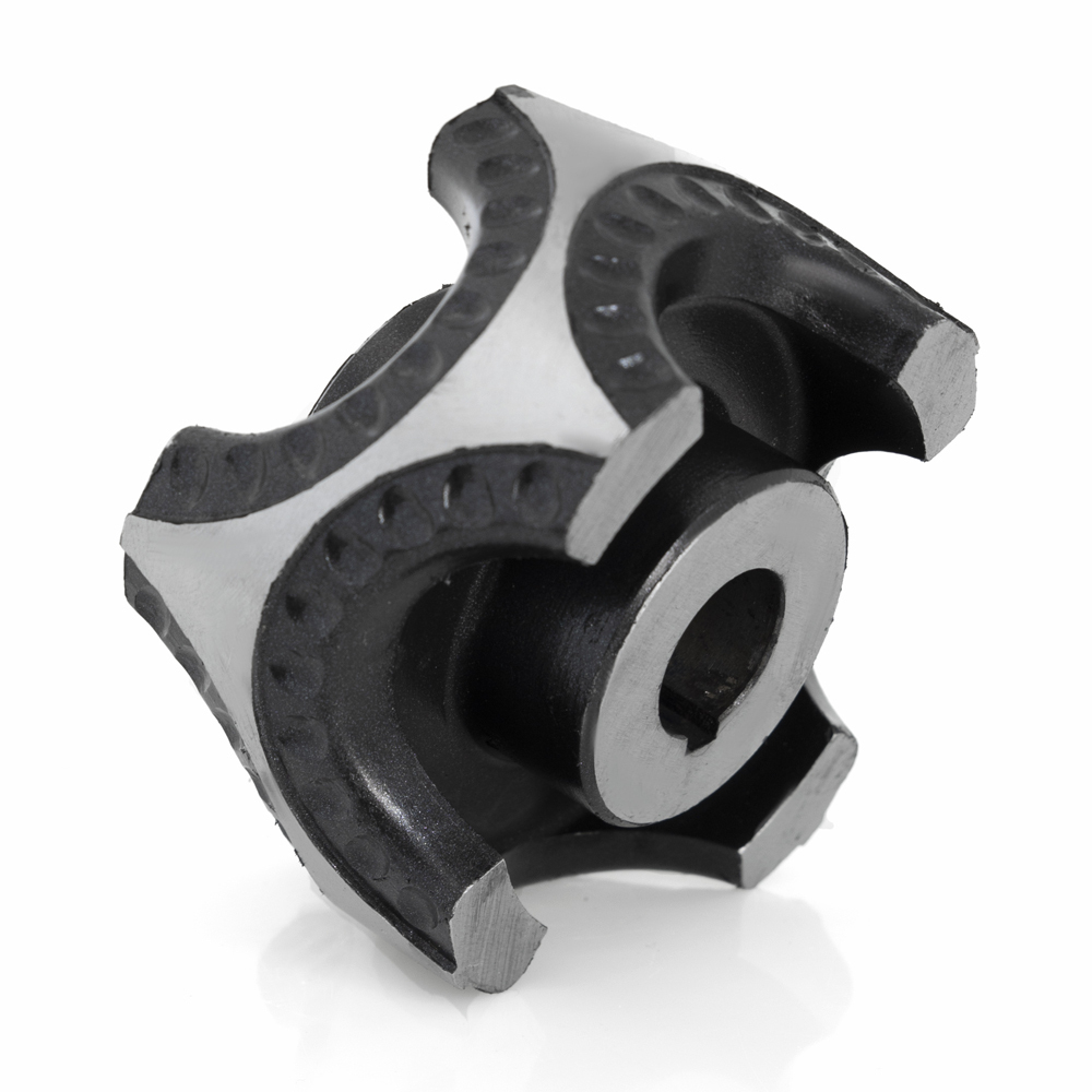 Матрица JGL-135-5B, 8 яч, Полумесяц Бугор (А), d100, ш52