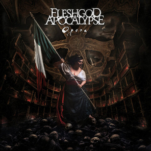 Fleshgod Apocalypce / Opera (RU)(CD)