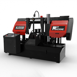 Автоматический ленточнопильны станок MetMachine ALS5550