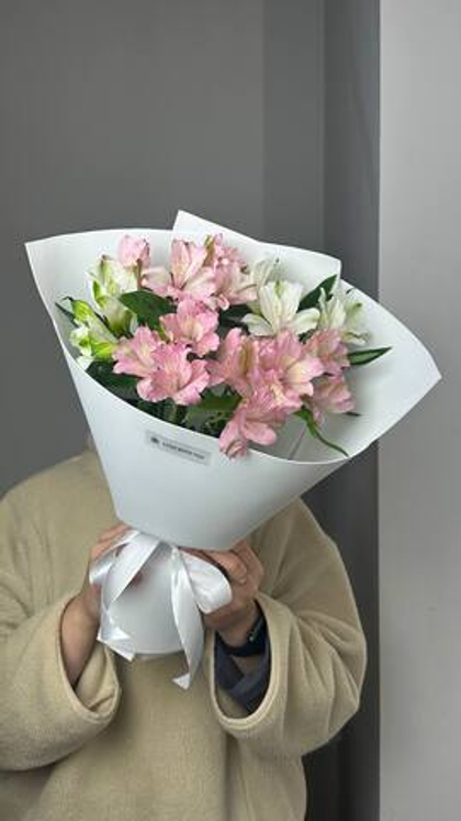 Нежный букет