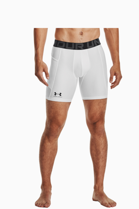 Термошорты Under Armour HeatGear - белый