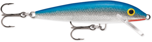 Воблер RAPALA Original Floater F05 / 5 см, 3 г, цвет B