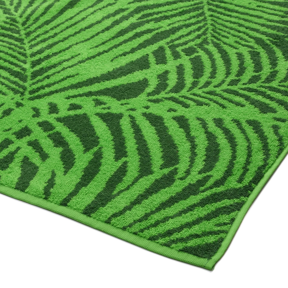 Полотенце махровое "Tropical color" 100% хлопок ПЛ-2602-03948 (50*90)
