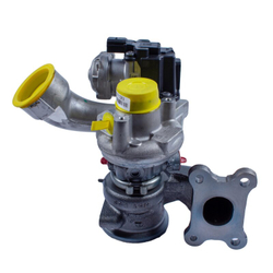 Турбина 04E145713N MHI для Volkswagen