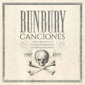 Bunbury / Canciones 1987-2017 (3CD)