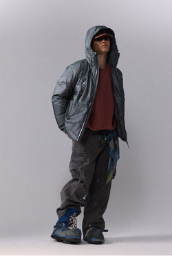 Куртка Nothomme Monterest ‘Twin Peaks Pro’ Outdoor C6 Water‑Repellent Hooded Down Jacket